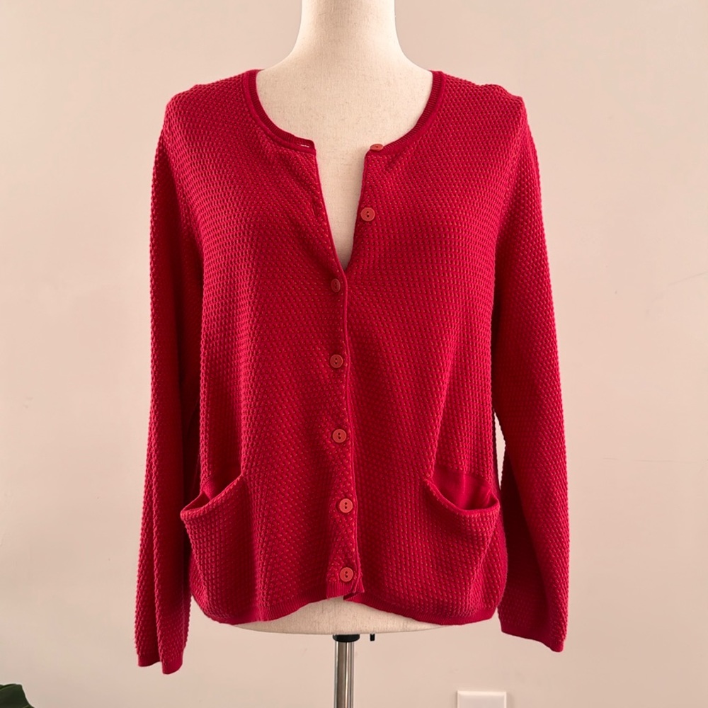 Gudrun Sjoden Sz Med Cardigan